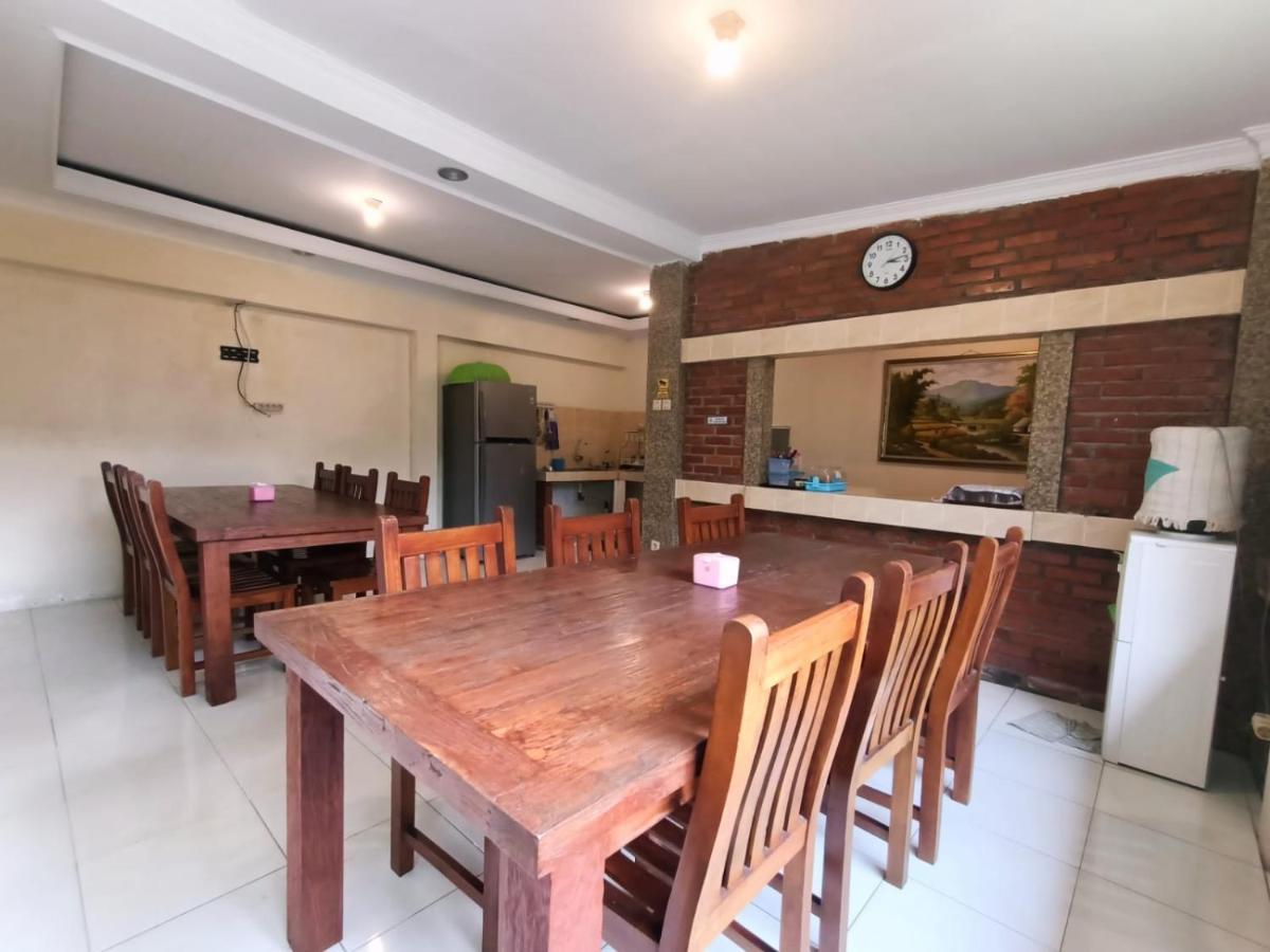 Rumah Kami Guest House Yogyakarta Kültér fotó