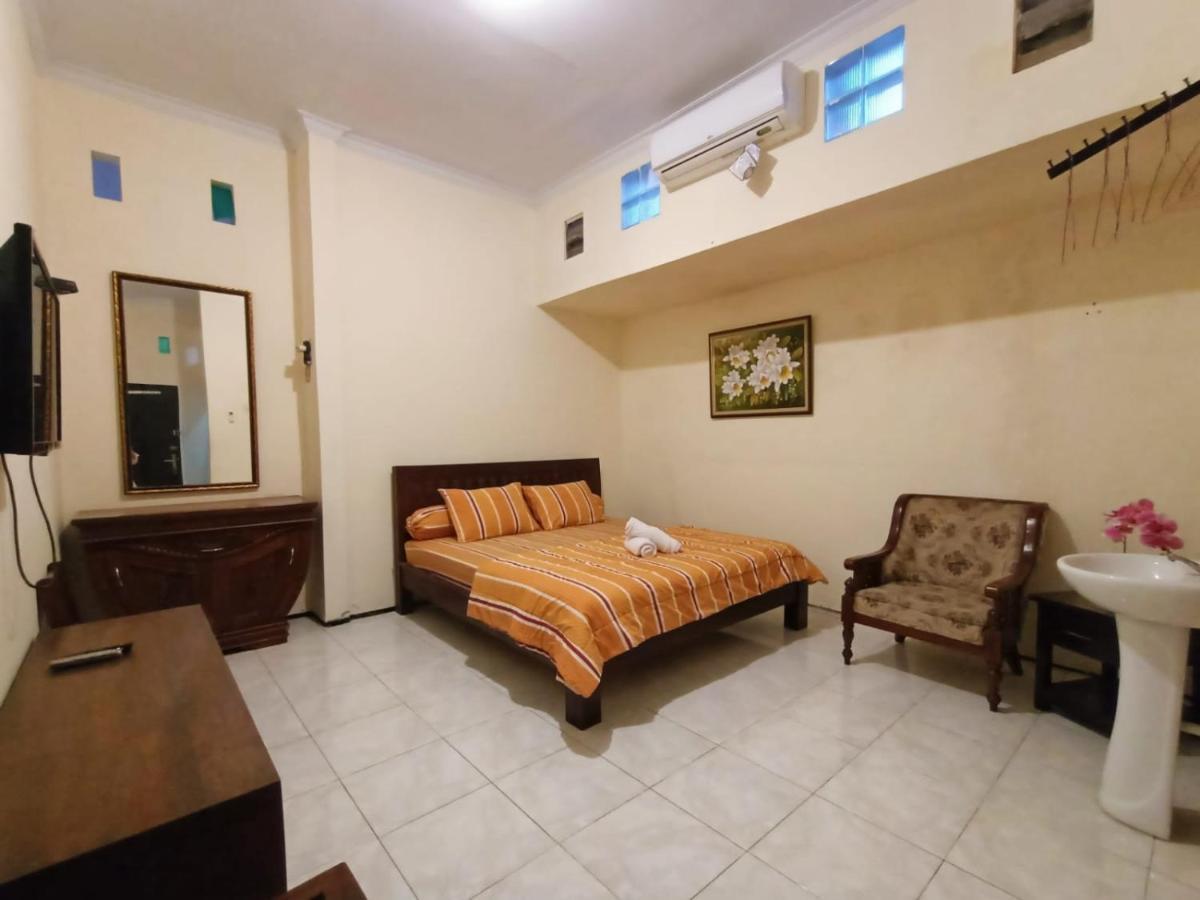 Rumah Kami Guest House Yogyakarta Kültér fotó