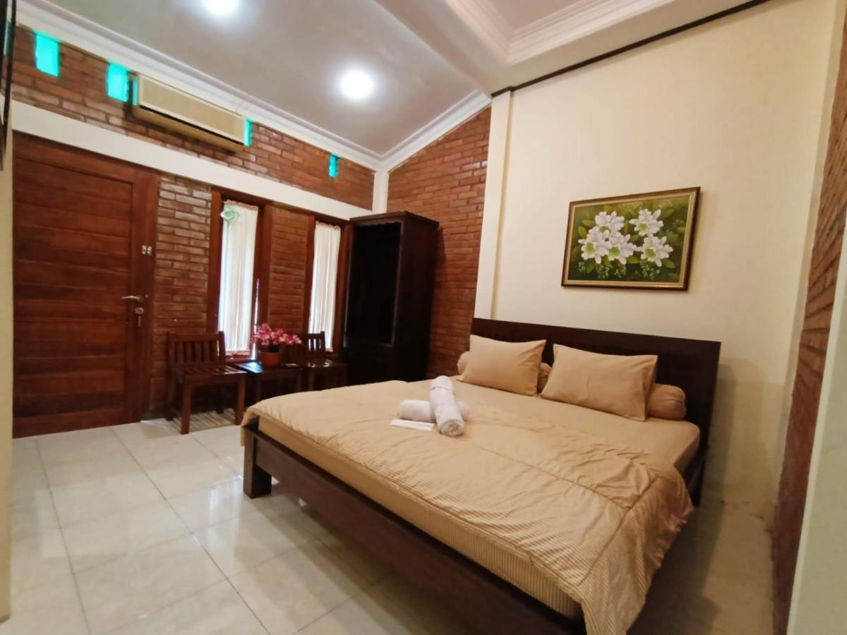 Rumah Kami Guest House Yogyakarta Kültér fotó