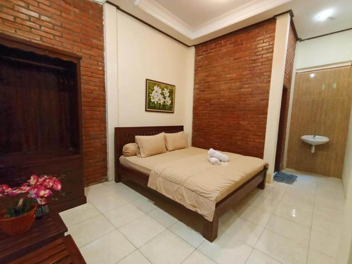 Rumah Kami Guest House Yogyakarta Kültér fotó