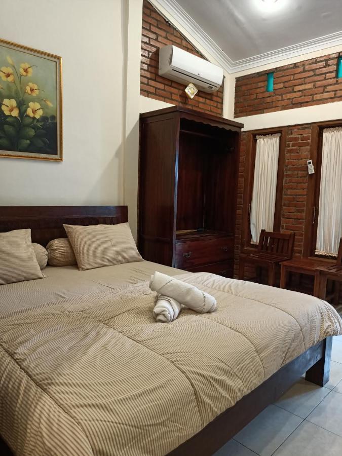 Rumah Kami Guest House Yogyakarta Kültér fotó
