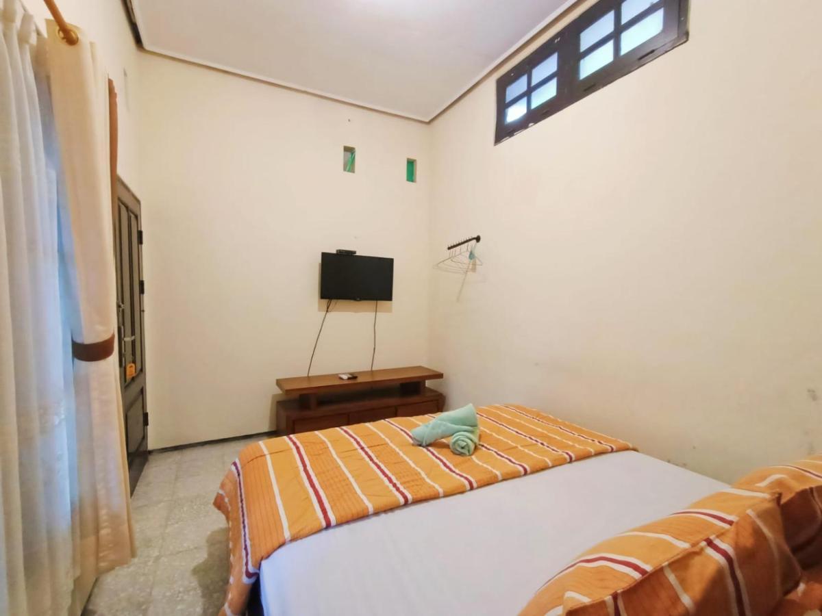 Rumah Kami Guest House Yogyakarta Kültér fotó