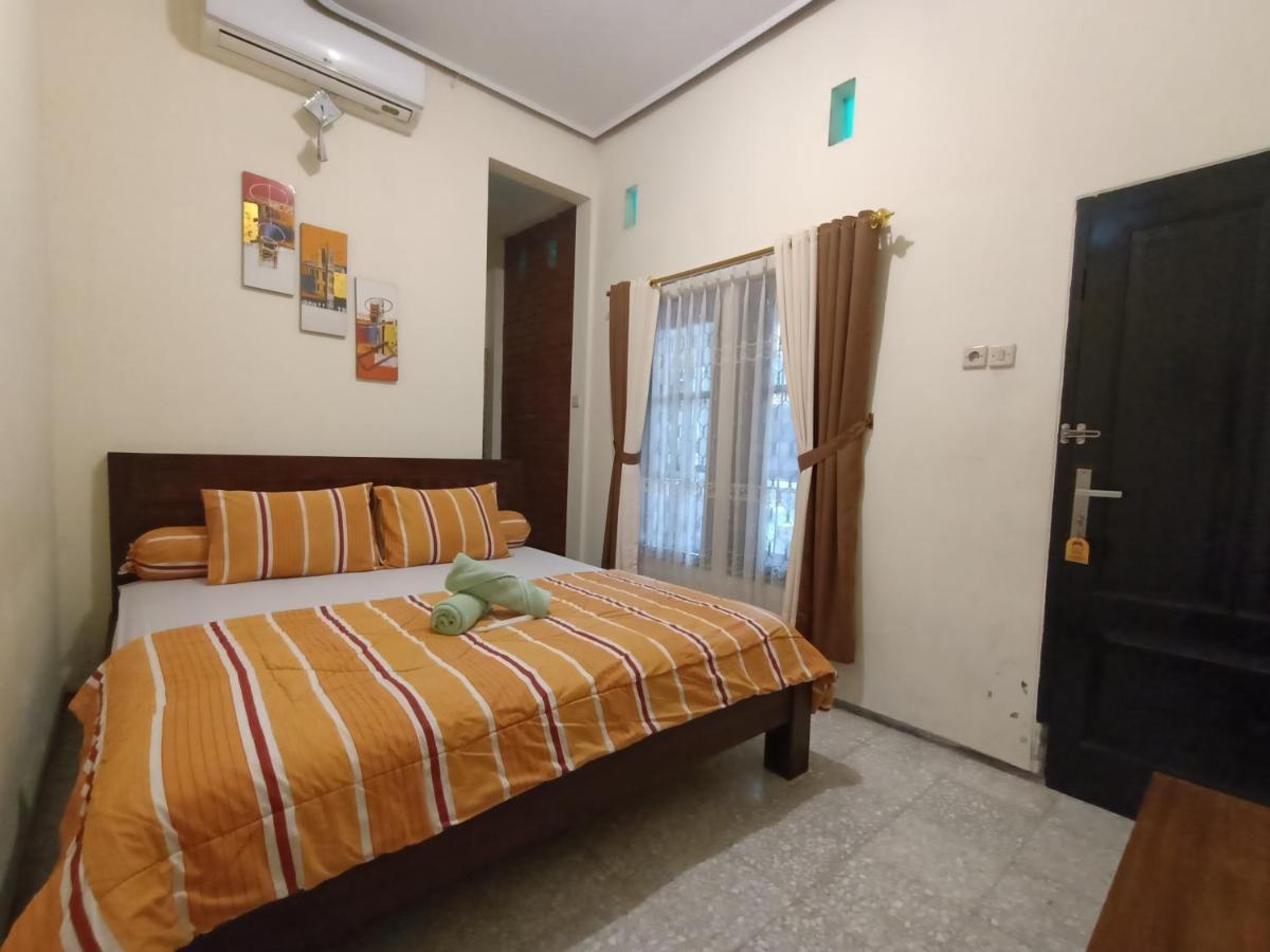 Rumah Kami Guest House Yogyakarta Kültér fotó