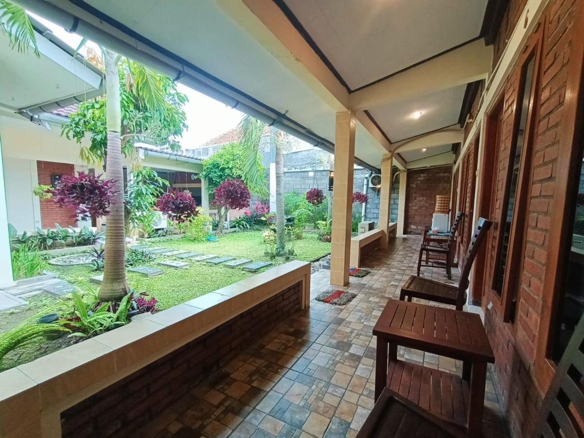 Rumah Kami Guest House Yogyakarta Kültér fotó