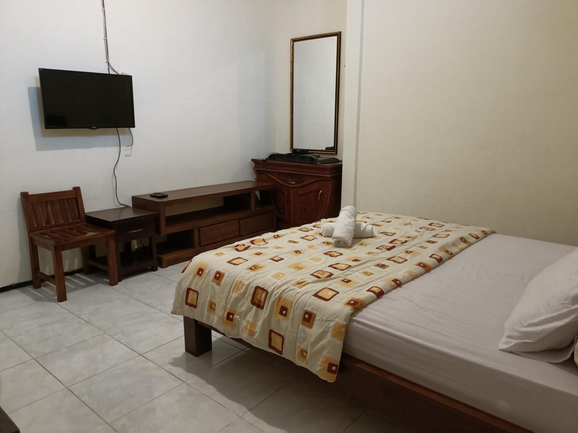 Rumah Kami Guest House Yogyakarta Kültér fotó
